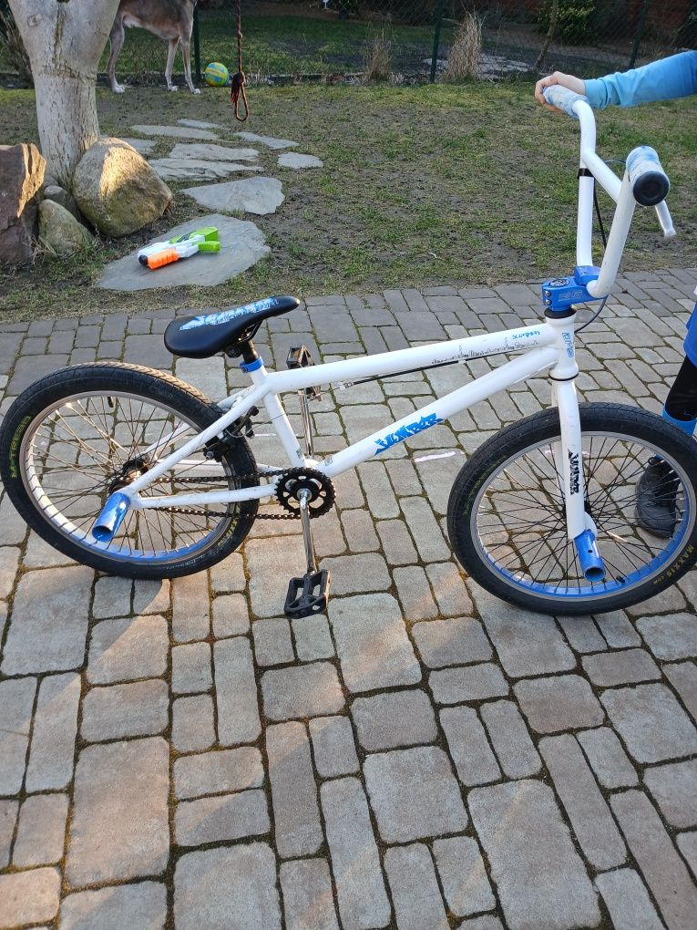 BMX w dobrym stanie sprzedam