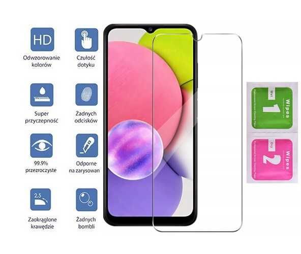 Etui ASTRONAUT CASE do Samsung Galaxy A14 4G/5G + Szkło hartowane