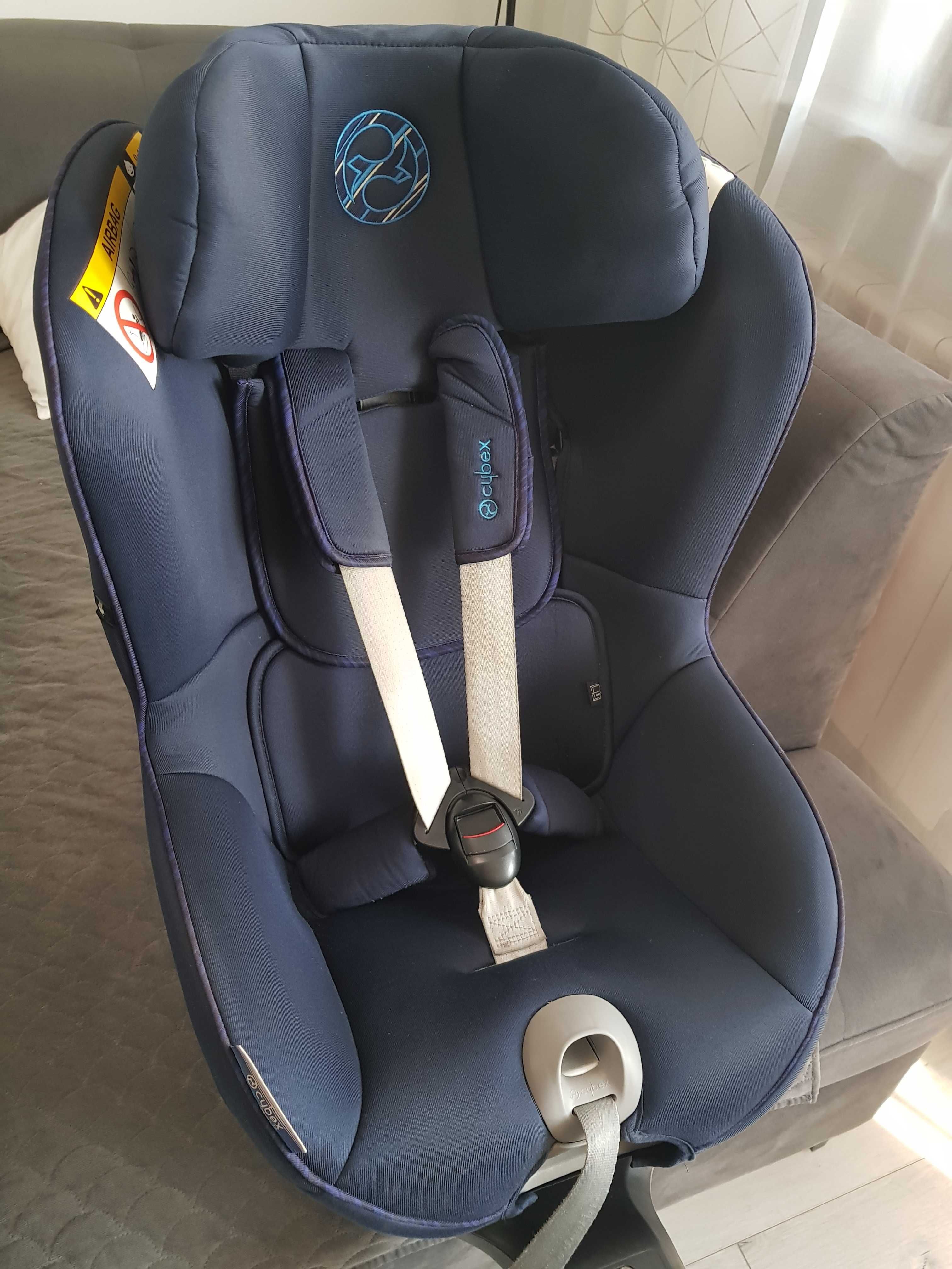Fotelik Cybex Sirona s-i size