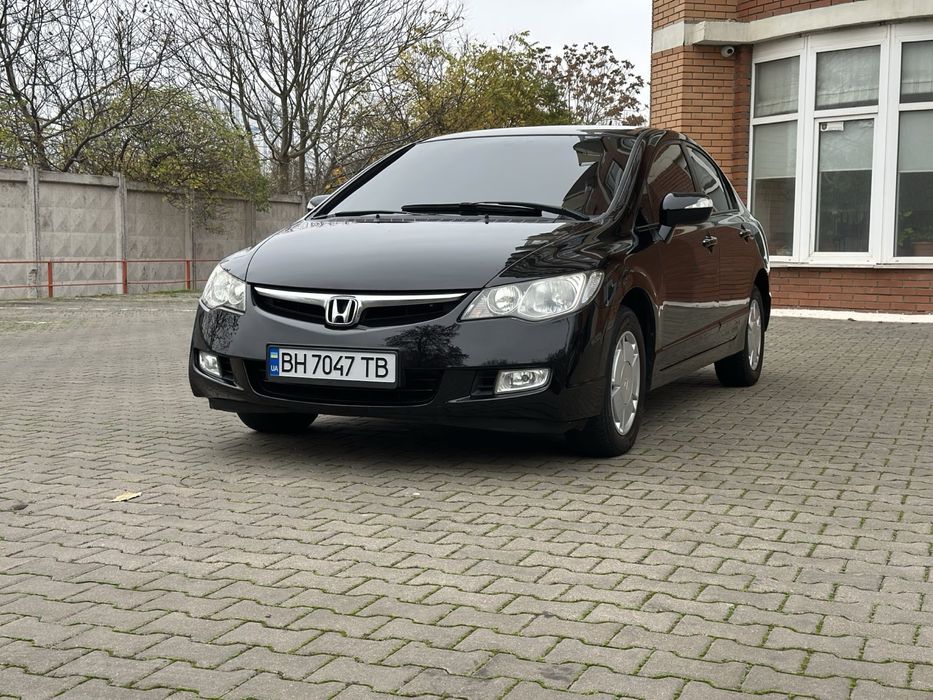 Honda Civic 1.3 гибрид