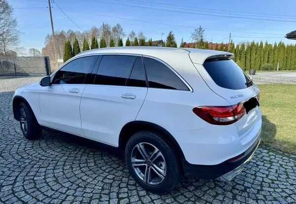 Mercedes-Benz GLC 300 4Matic 9G-TRONIC