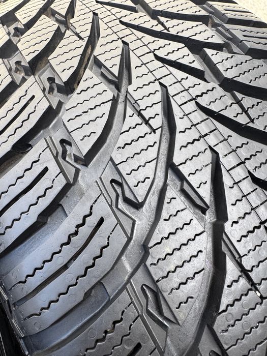 225/60R18 Nokian Hakkapeliitta WR SUV4 4шт