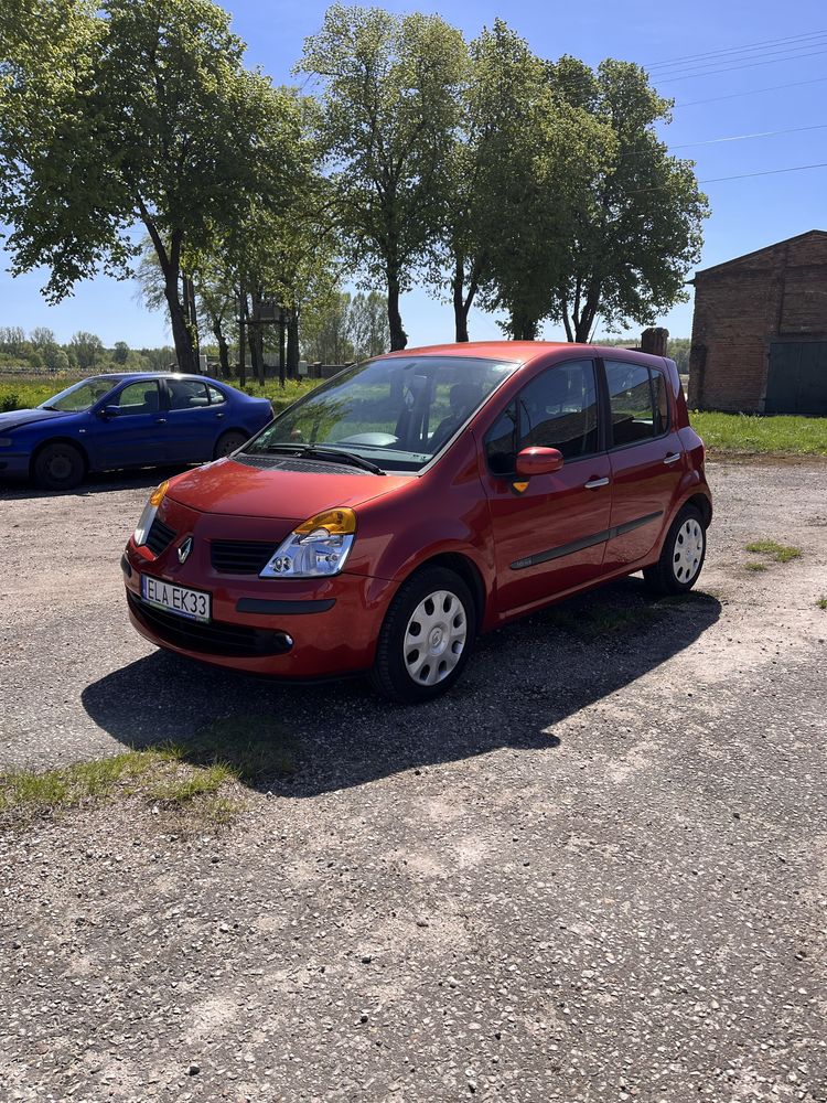 Renault Modus 1.6