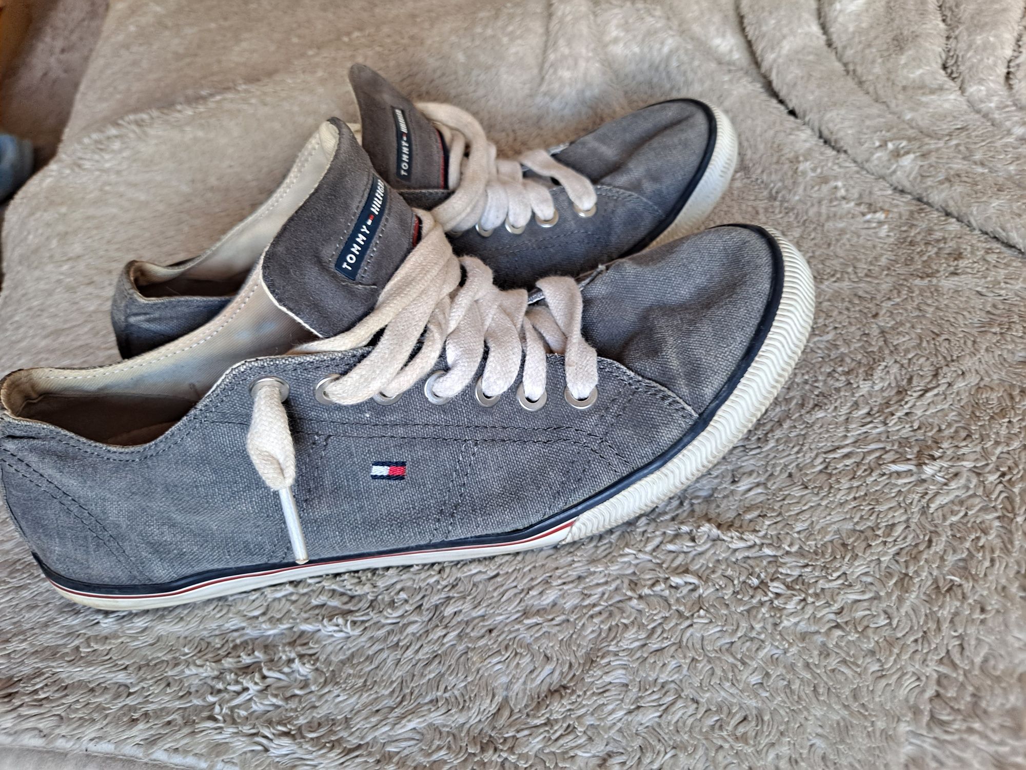 Trampki męskie tommy hilfiger rozmiar 42