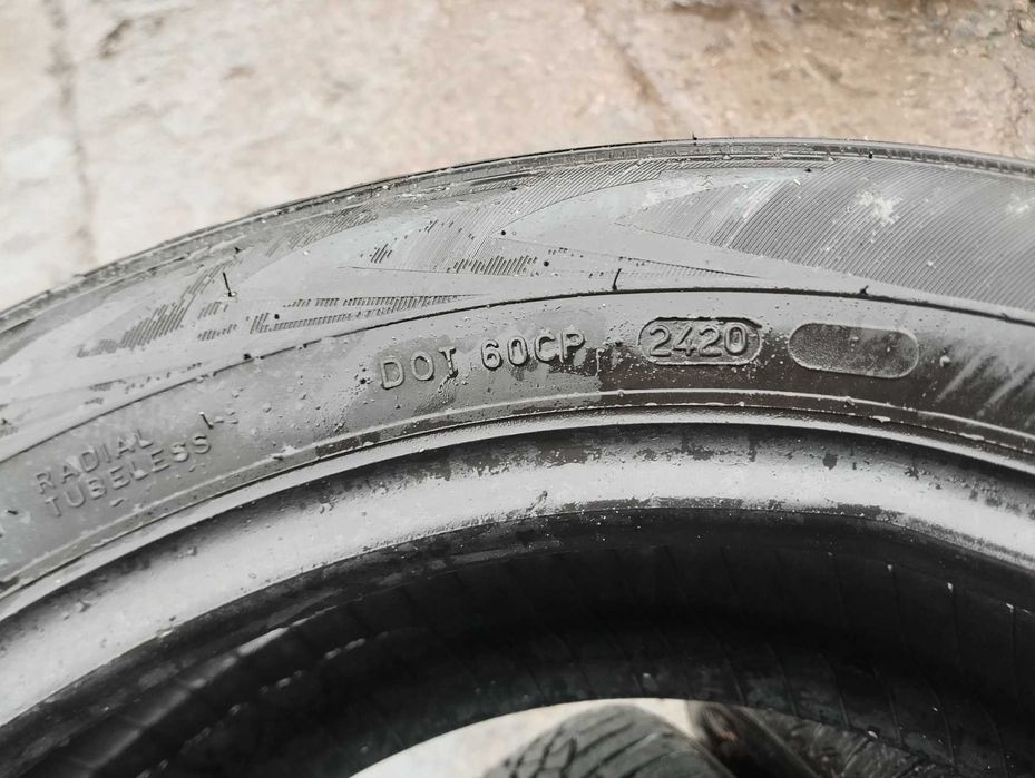 шини гума зима Nokian WR04 205 55 r16 -4шт