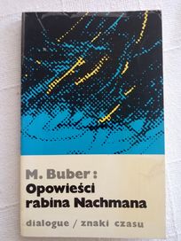 Opowieści rabina Nachmana M.Buber