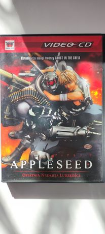Appleseed. Anime. Video CD