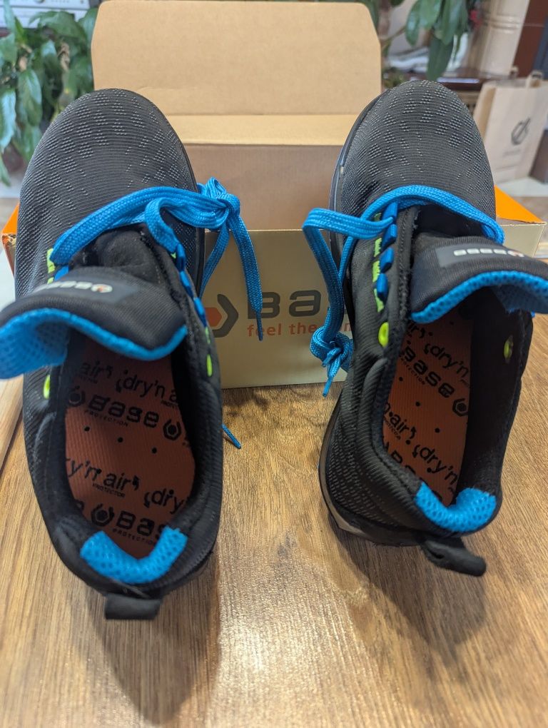 Buty robocze Base Marathon