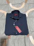 Camisa Navvy Lion of Porches tamanho S