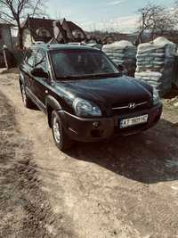 Продам Hyundai tucson 2007