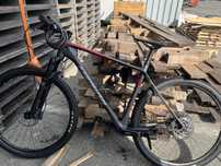 rower Merida Big Nine 3000, Rozmiar XL, Carbon
