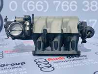 Впускний Колектор Audi A6 C6 2.4 BDW Розборка Ауді
