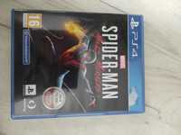 Gra na PS4 Spider Man Miles Morales