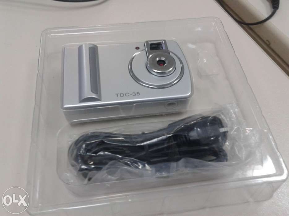 Máquina Fotográfica Soundstar 300K TDC-35