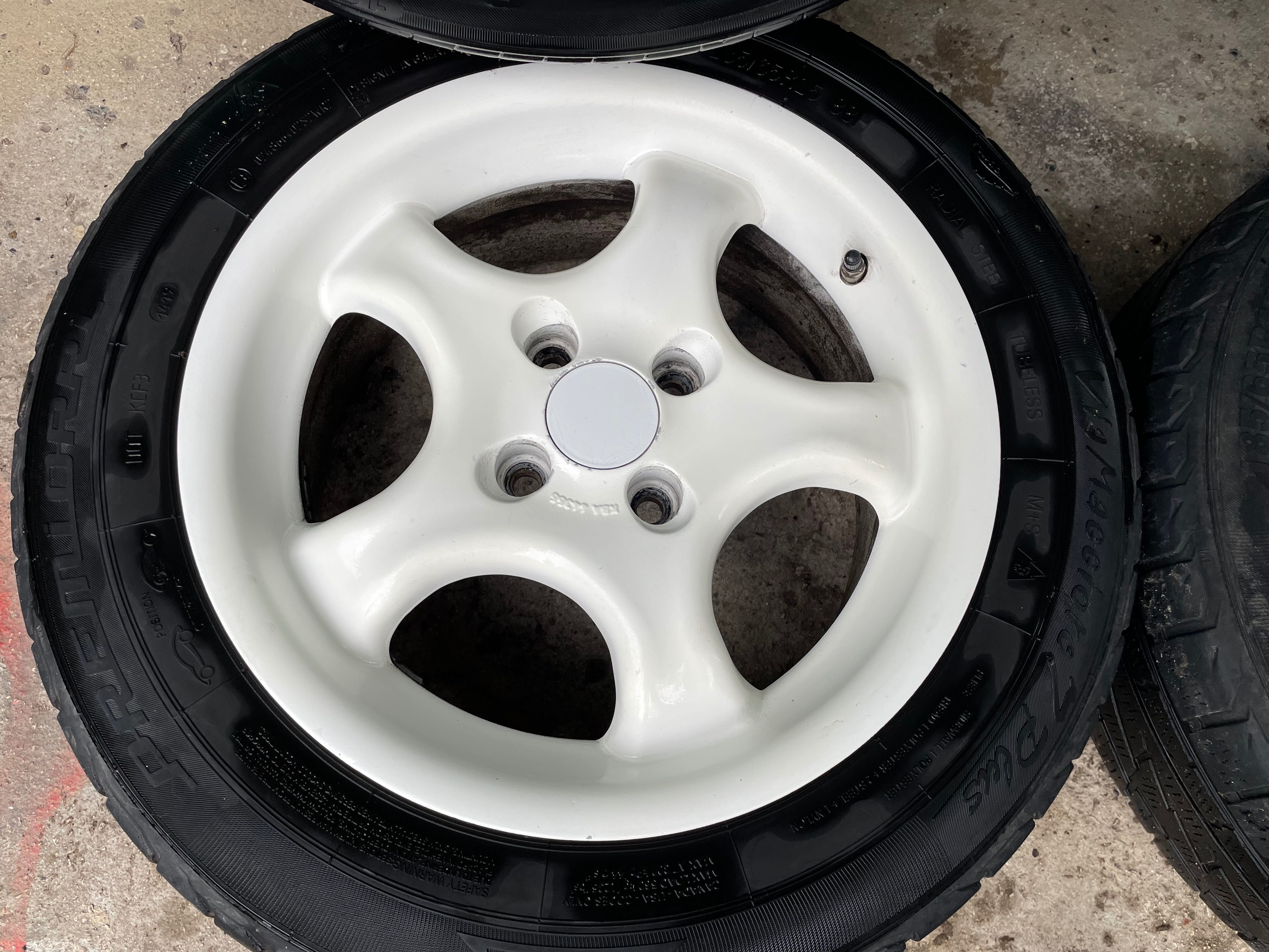 Диски ENZO 4/100 r15