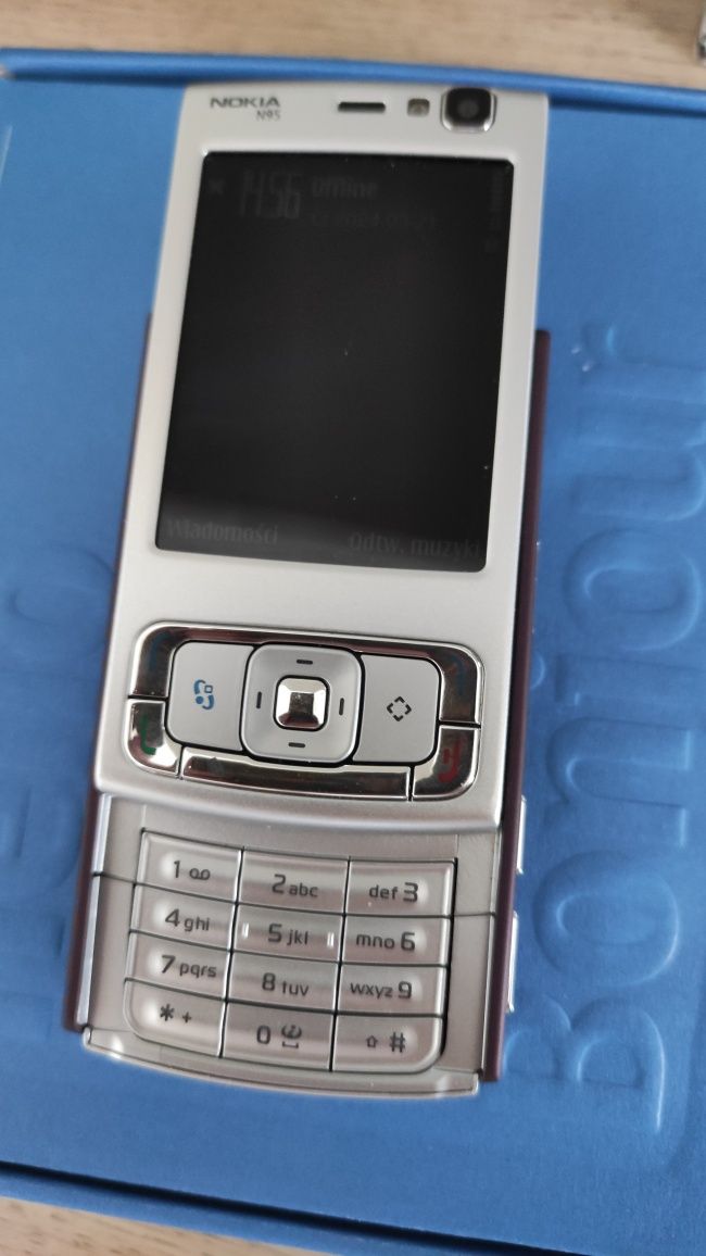 Nokia N95 telefon