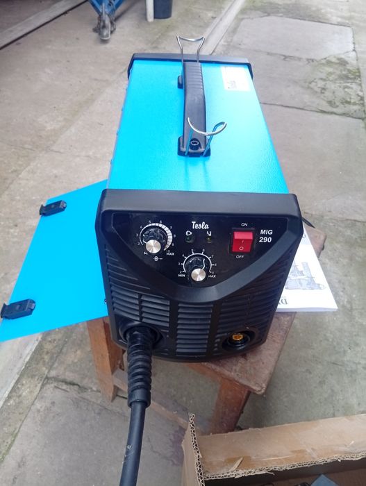Полуавтомат Тесла MIG 290