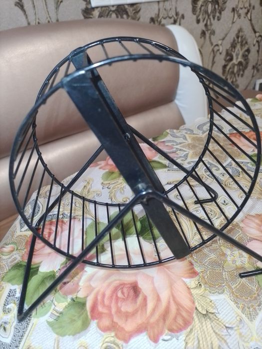 Колесо для гризунів