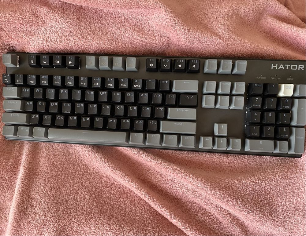 HATOR Starfall Rainbow Origin Red (HTK‑608‑BGB)