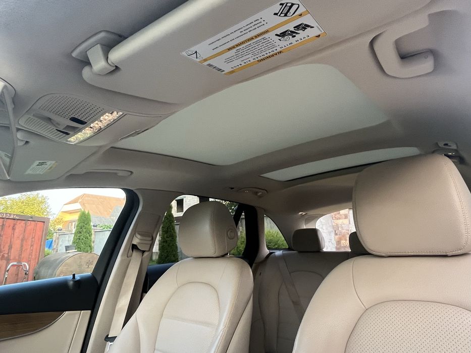 Mercedes-benz glc 2019