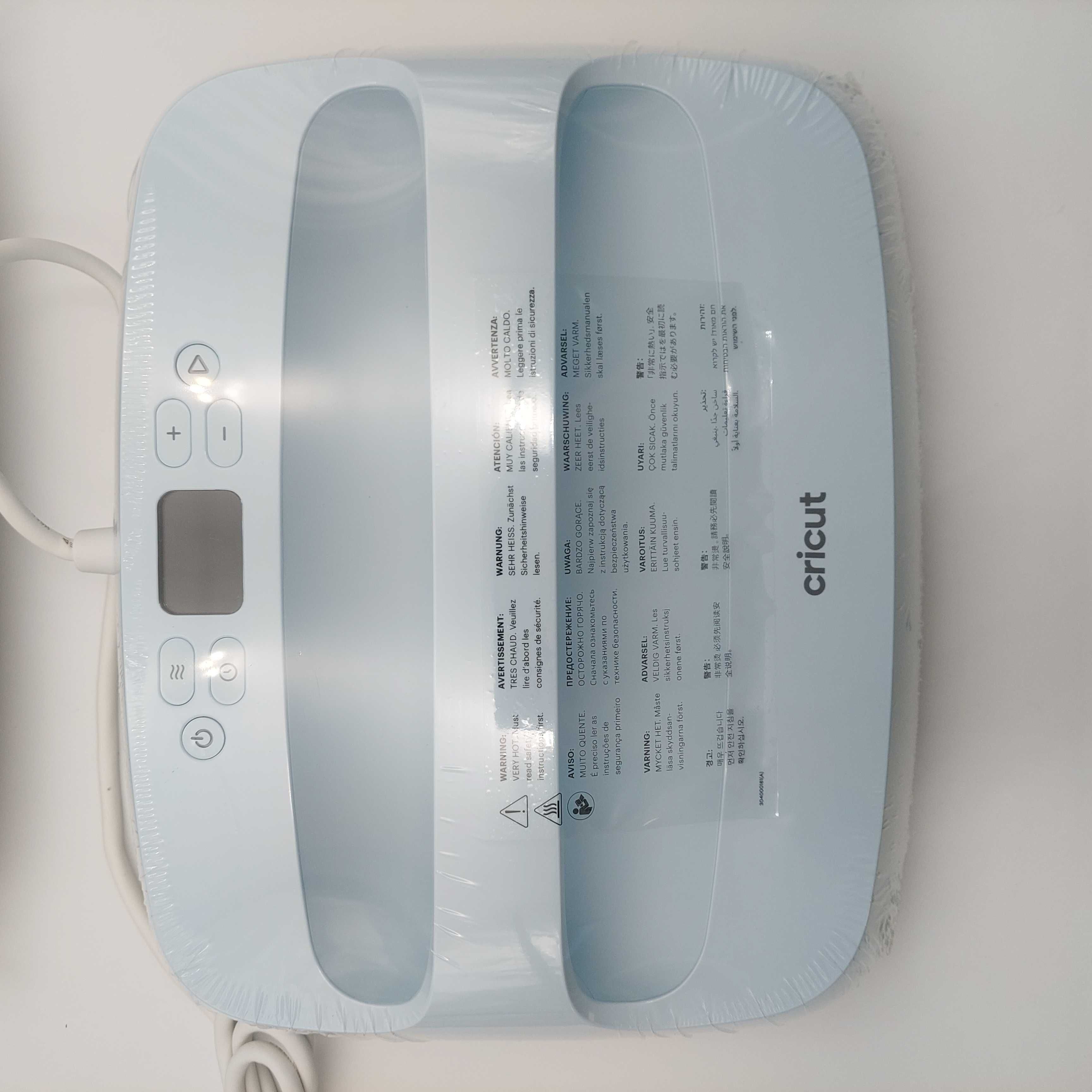 Cricut EasyPress 3 z Bluetooth Prasa termiczna