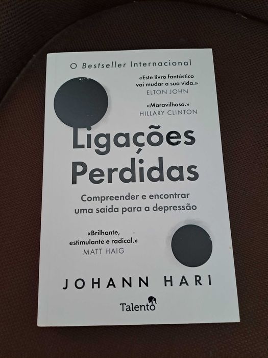 Johann Hari - Ligações perdidas
