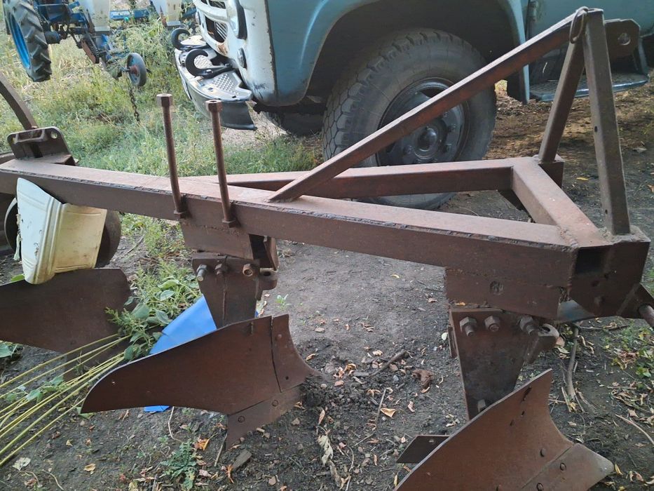 Плуг навісний ПЛН 3.5