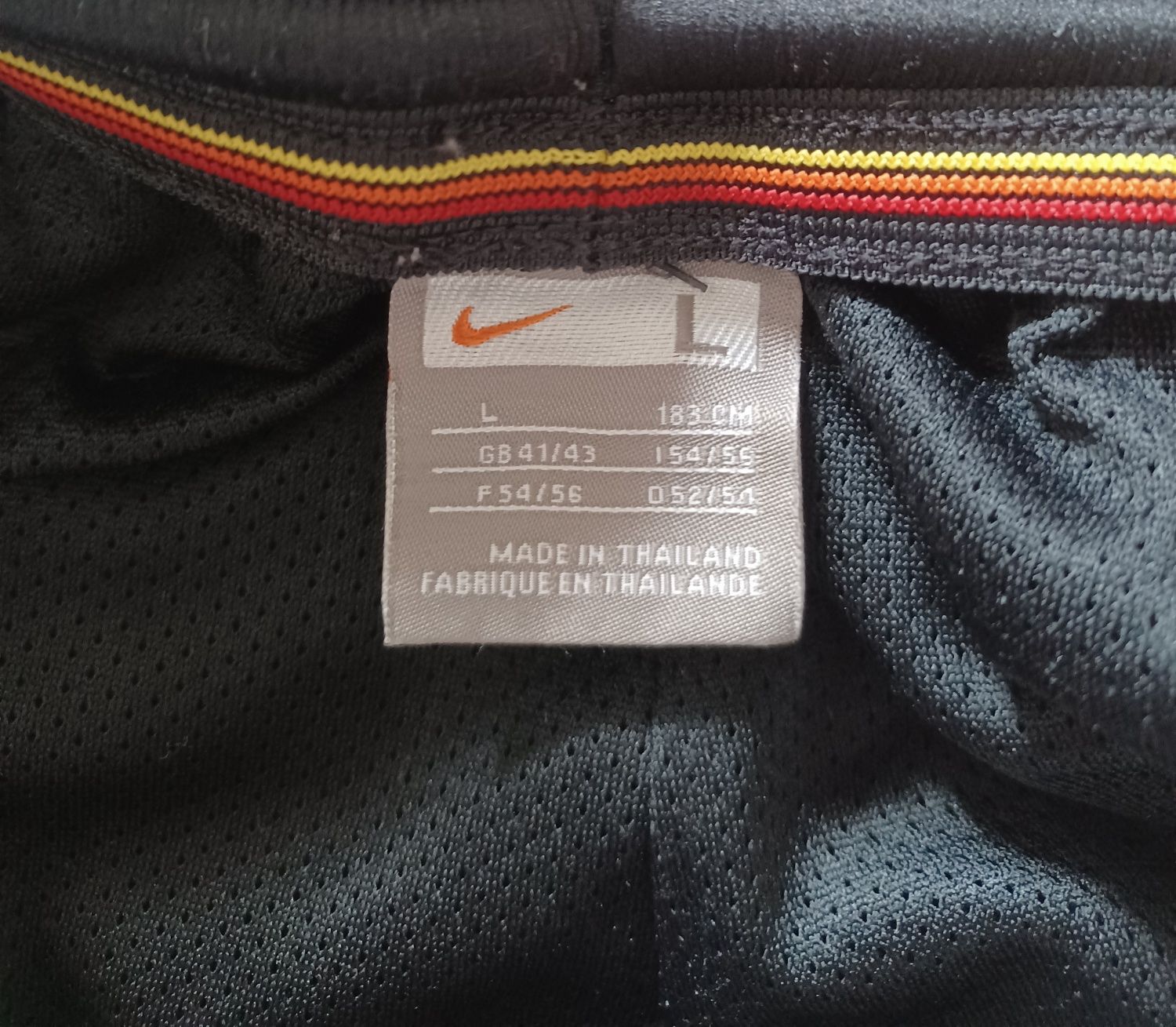Dresy Nike męskie