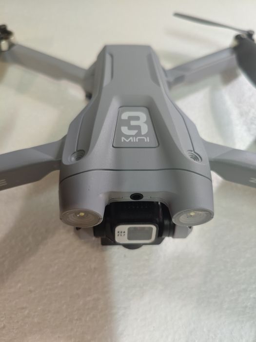 Drone 3mini 3baterias