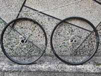 Koła ALEXRIMS XC 0.8 Gravel Dynamo
