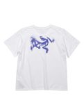 Футболка Arc'teryx Kragg SL Blurred Bird T-Shirt White