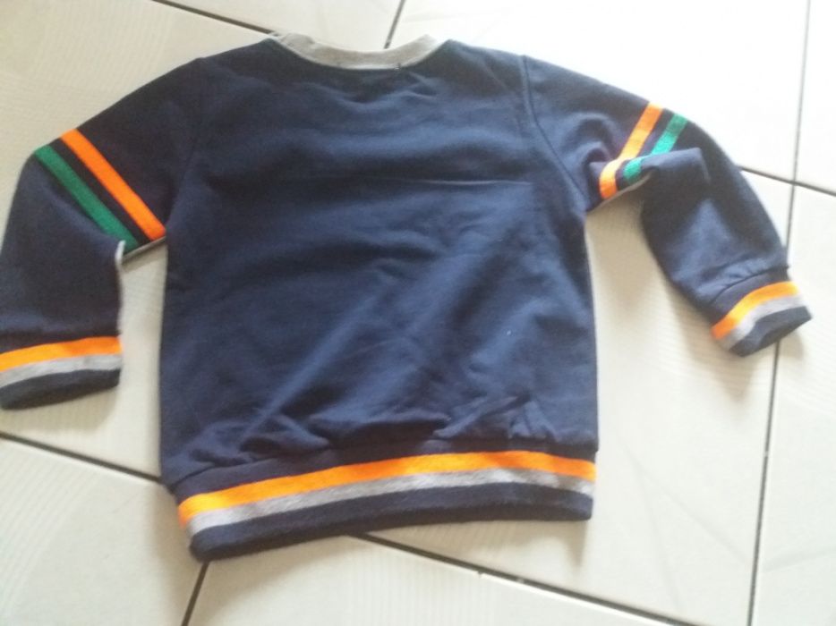 Bluza chlopięca 12 miesięcy