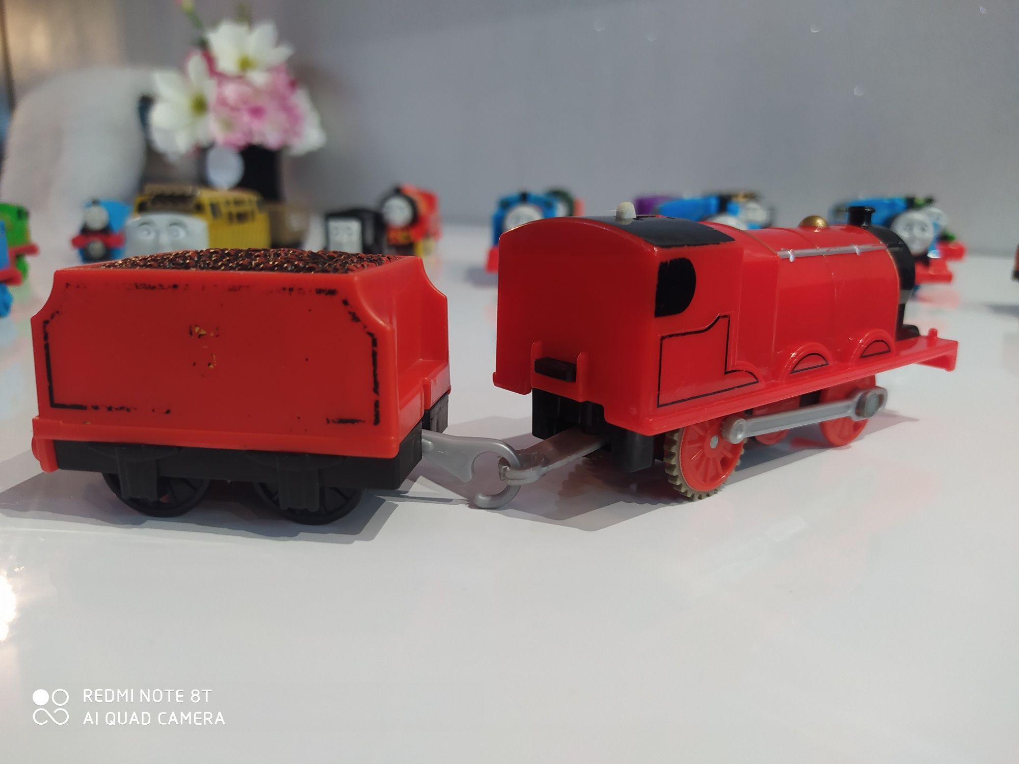 Ciuchcia Kuba z serii Tomek i Przyjaciele TRACKMASTER