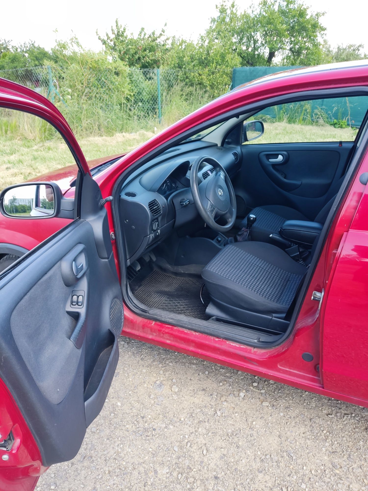 Opel Corsa C 2004 1.2 benzyna KLIMA
