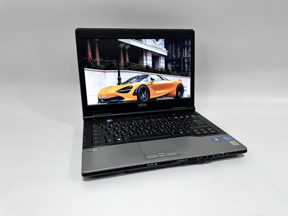 Ноутбук 14" Fujitsu S752 i3-3110M 8GB DDR3/120GB SSD