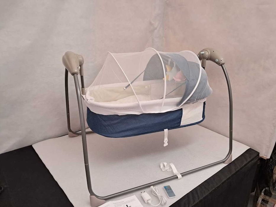 Kołyska  Leżaczek Bujaczek  3 stopnie muzyczka kilka utworów OKAZJA