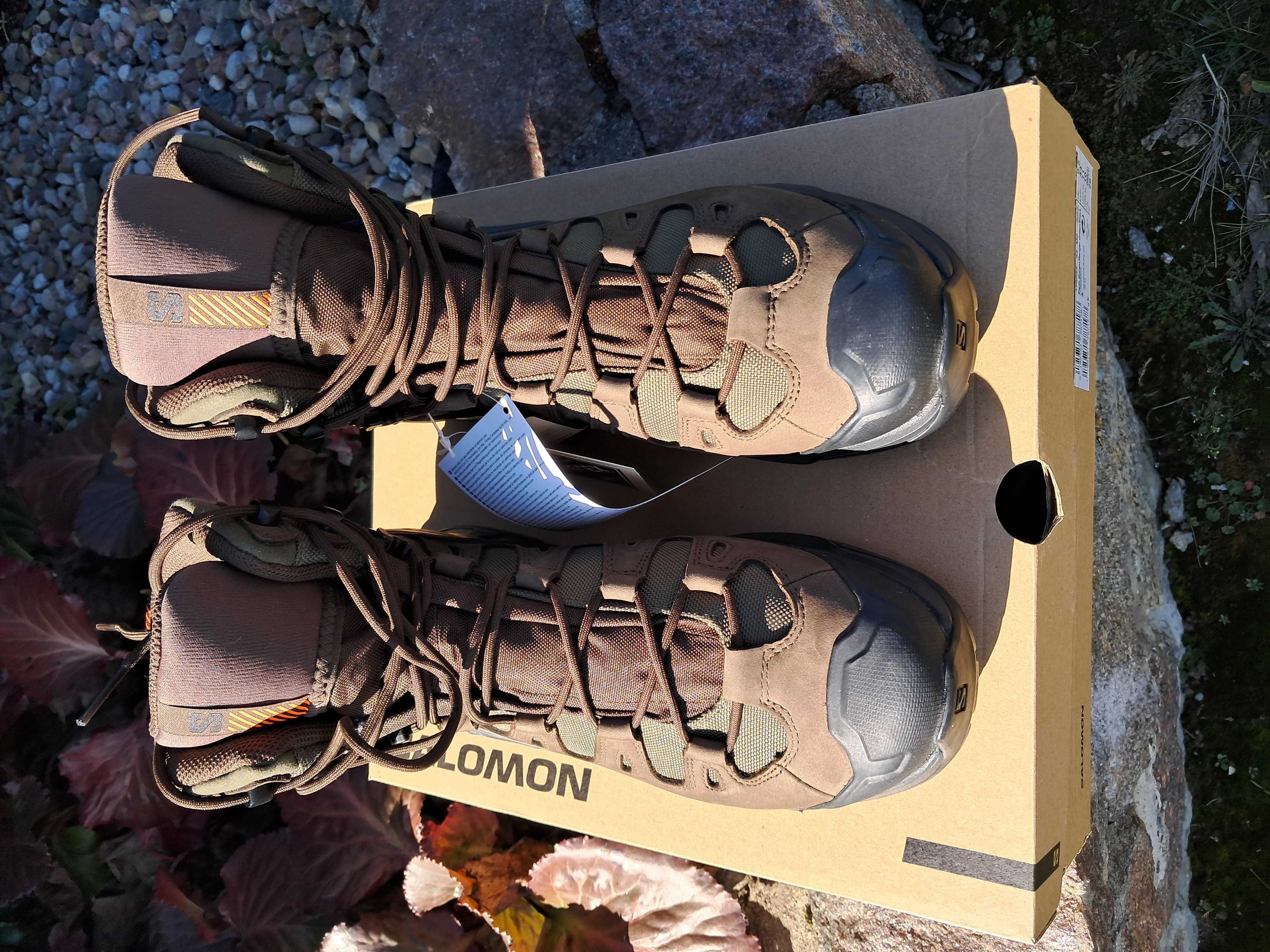 Buty trekkingowe