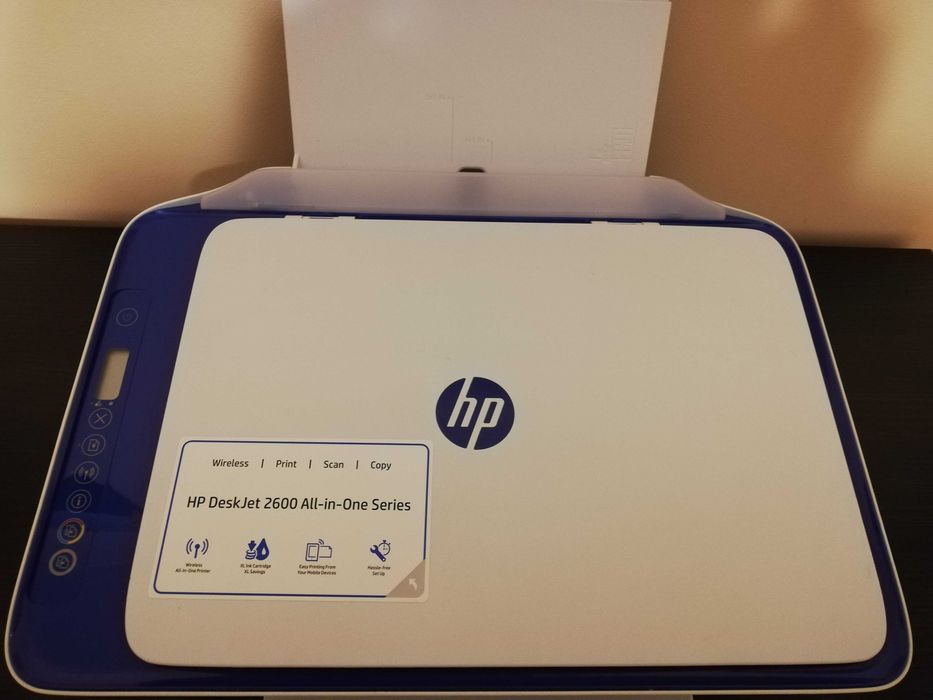 Urządzenie wielofunkcyjne HP