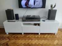 IKEA móvel tv branco
