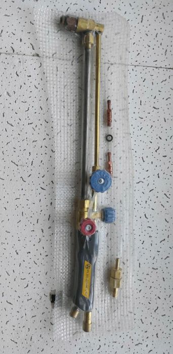 Резак РК 300 "ДОНМЕТ" 181