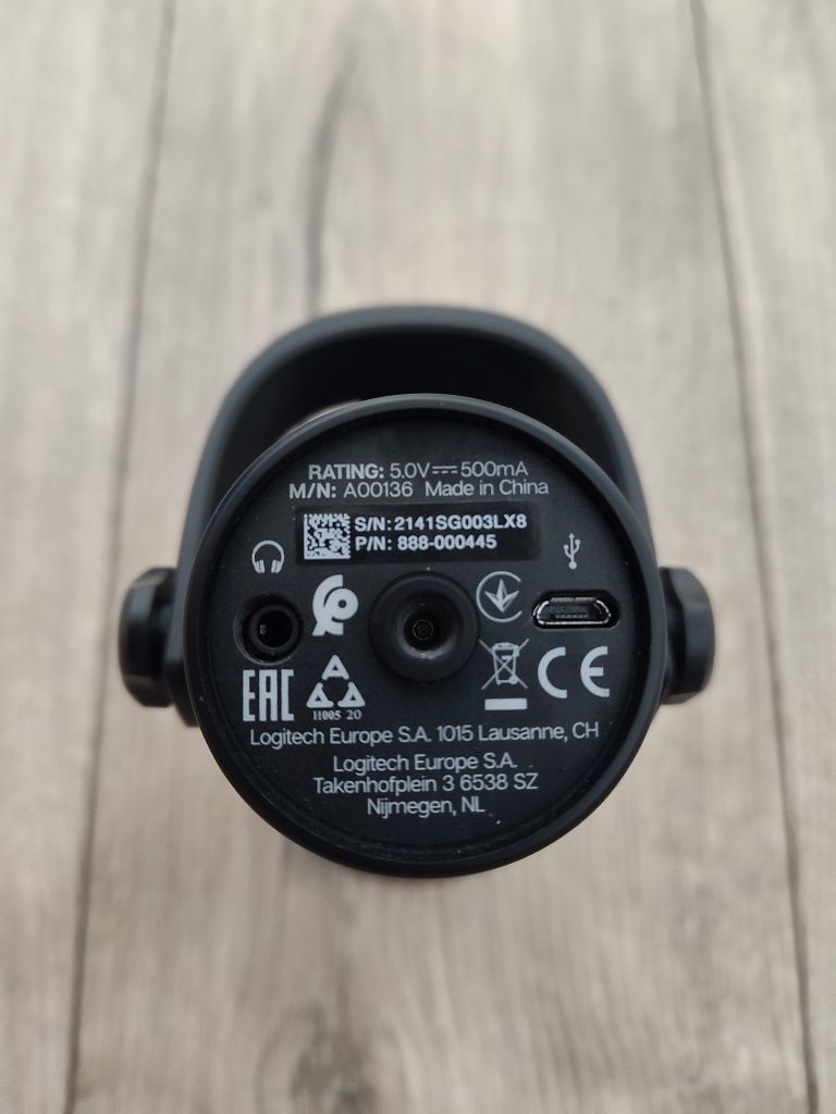 Mikrofon blue Yeti Nano Wielokierunkowy / Kardioidalny