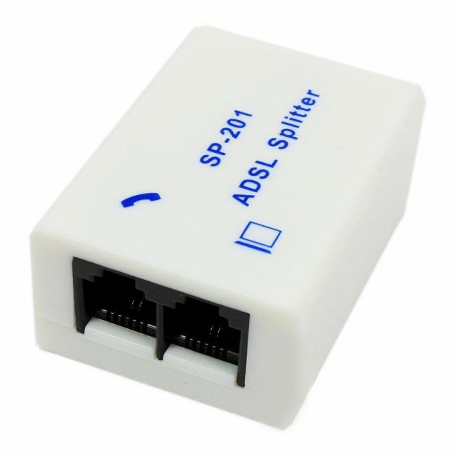 ADSL Splitter SP-201 б/в