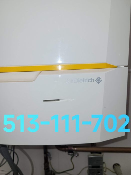 Serwis naprawa awaria pieca kotła gazowego serwis pomp ciepla