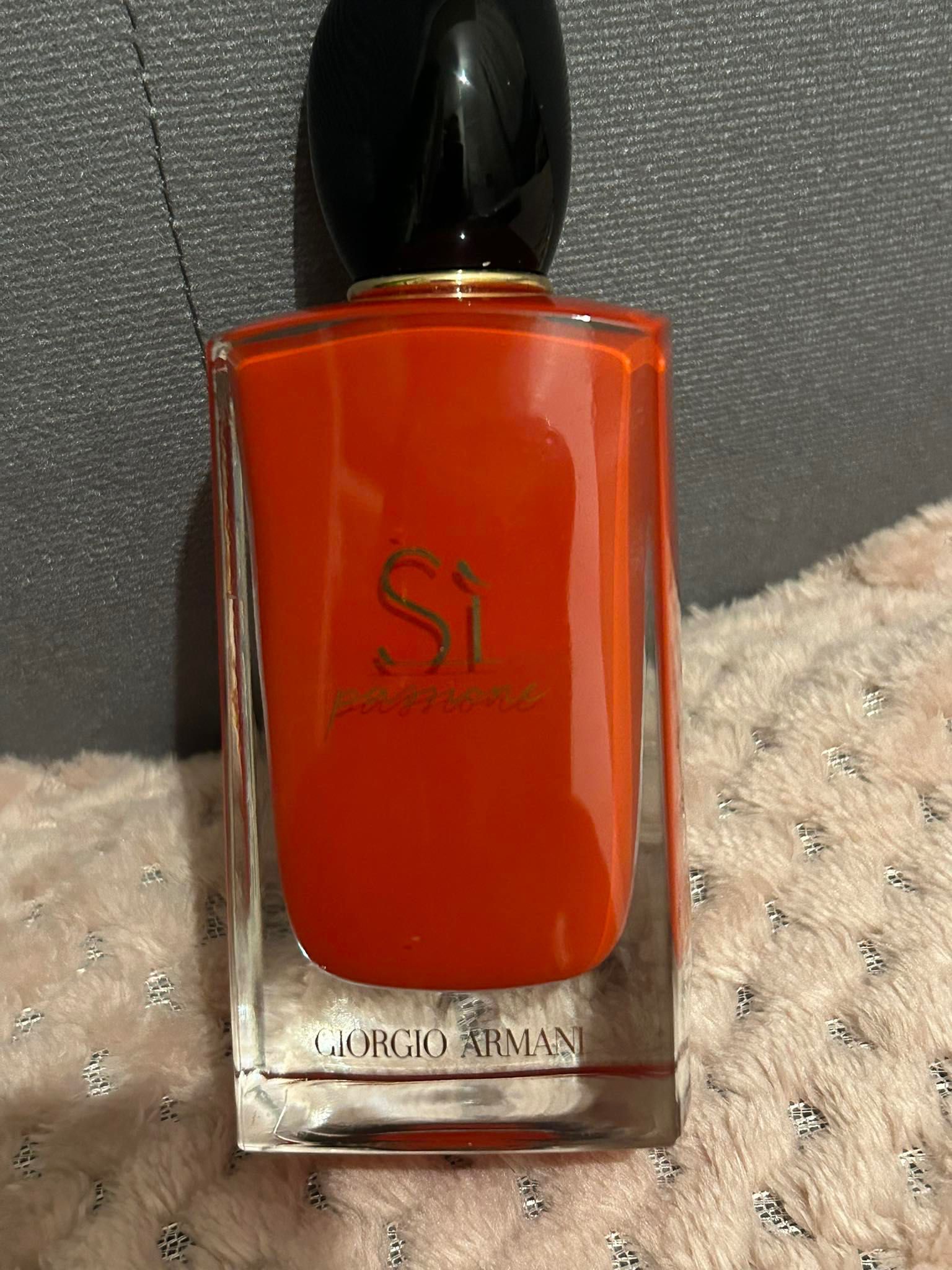 Woda perfumowana dla kobiet Sì Passione - Armani