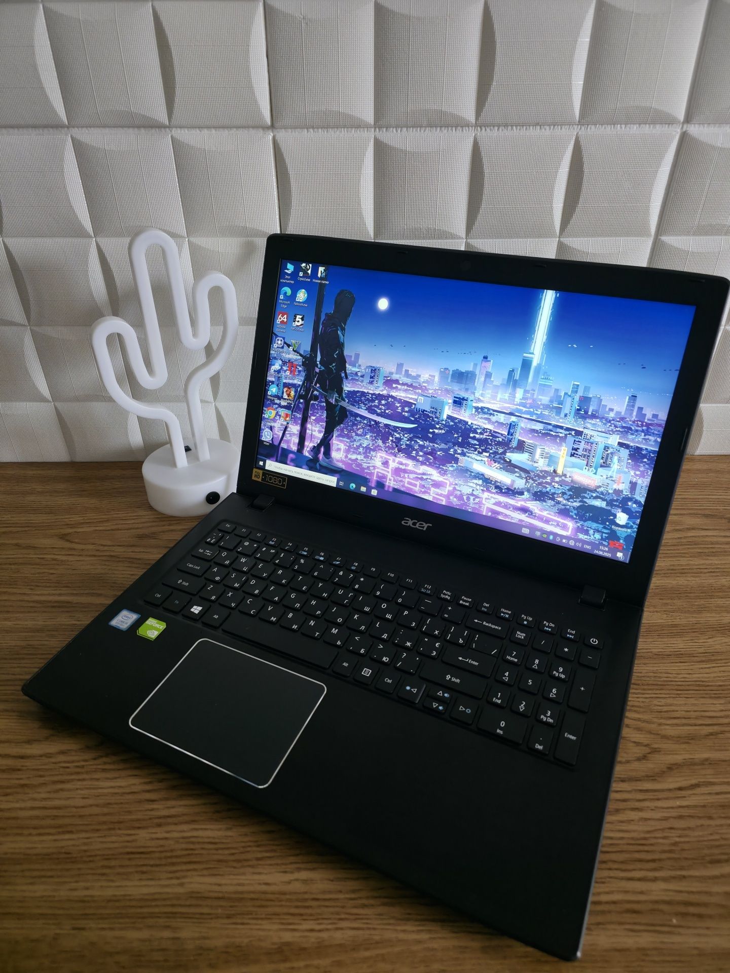 Мощный Игровой Acer | Core i5-gen8,Ram-16GB, SSD+HDD | NVIDIA MX150