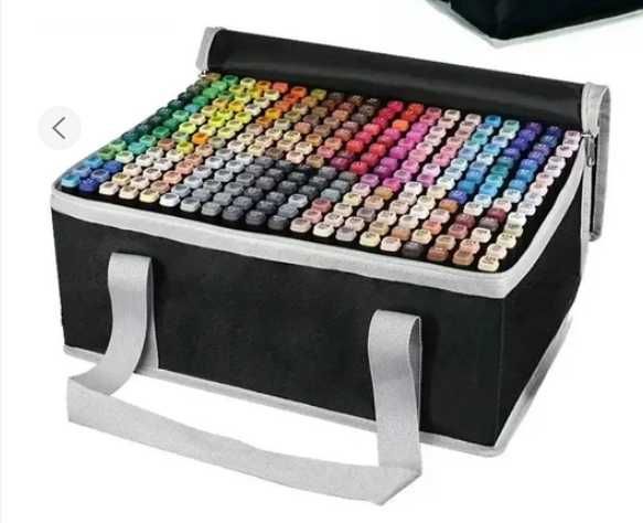 Маркери двосторонні TOUCH Sketch 204 шт.