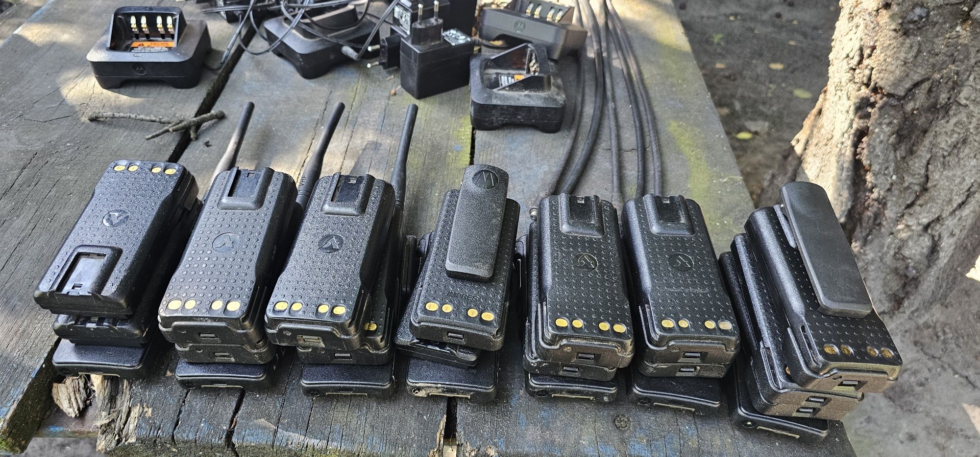 Радіостанція Motorola 4400e