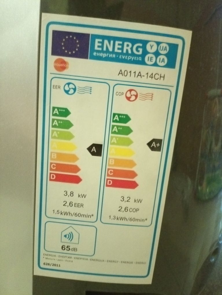 Ar condicionado 14000 BTU