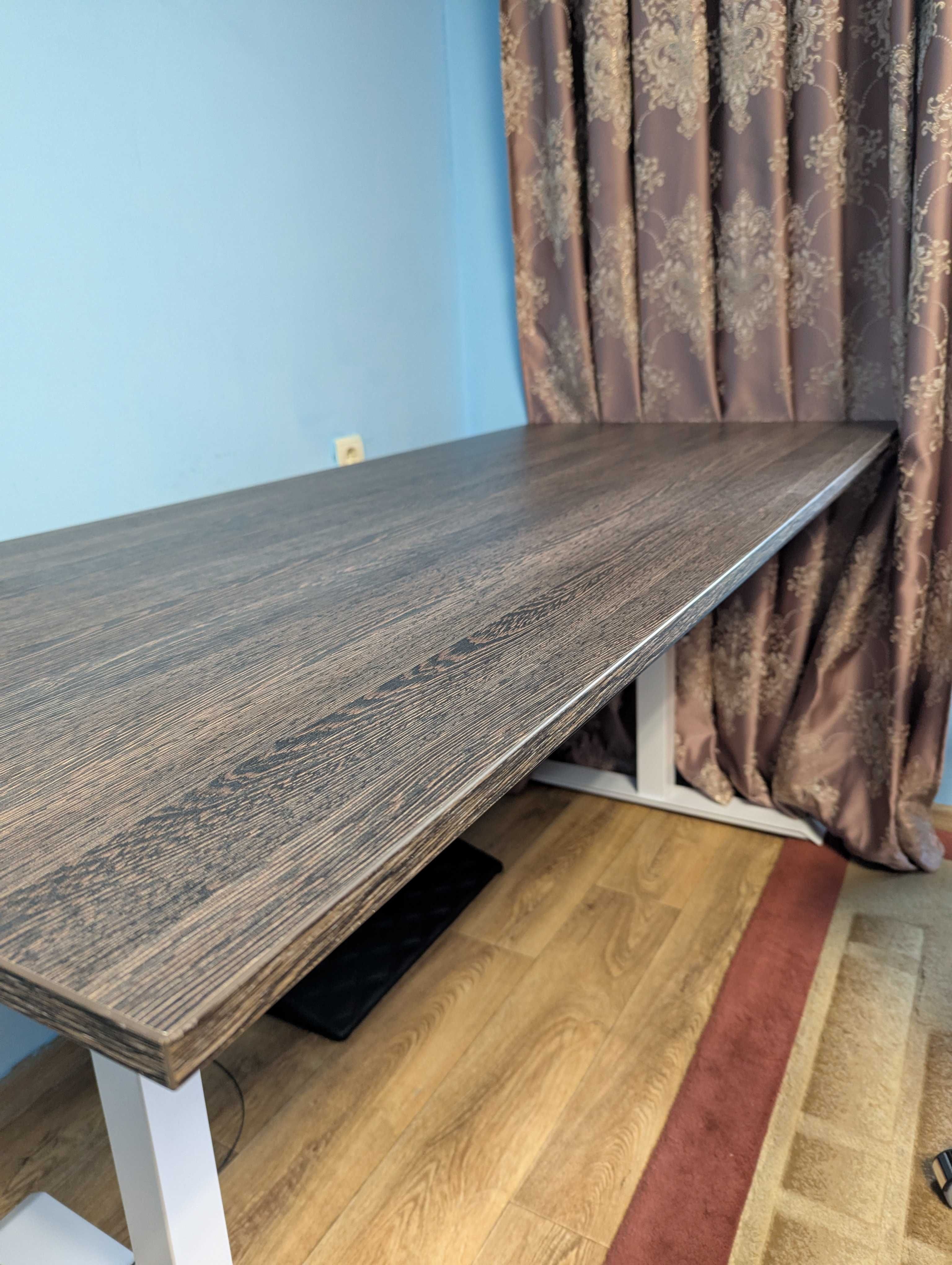 Стіл з регульованою висотою E-TABLE PREMIUM