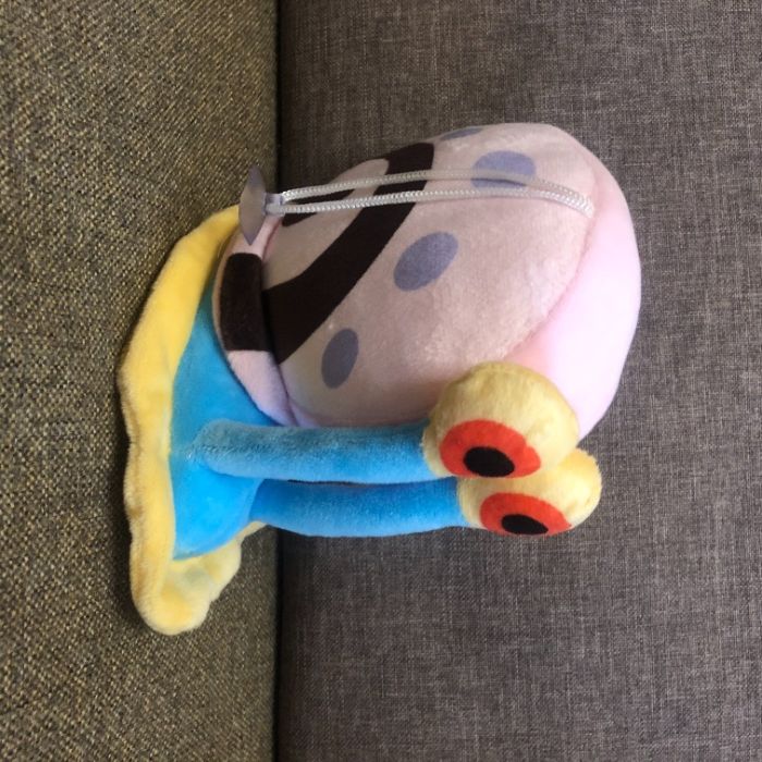 Губка Боб і Ко з мультика Спанч Боб НЕ НАБІР